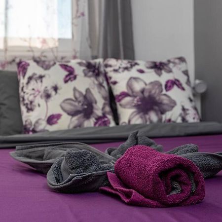 Apartmán Spacious And Bright Flat Between Airport & Center Budapešť Exteriér fotografie