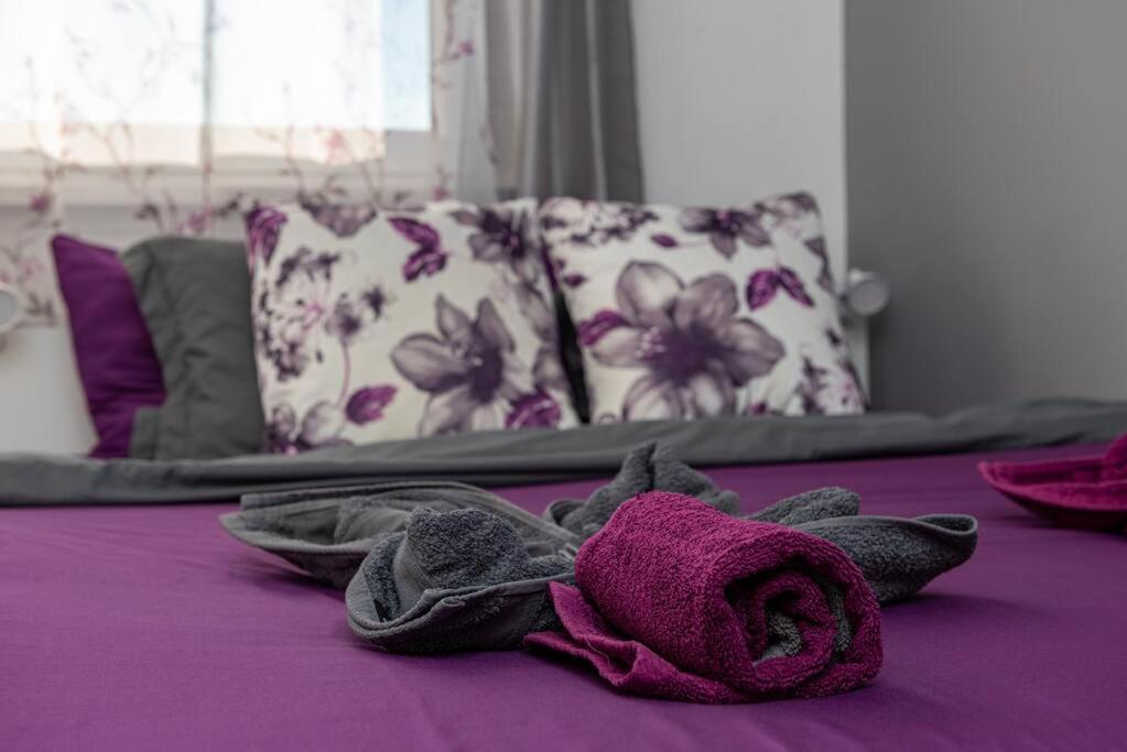Apartmán Spacious And Bright Flat Between Airport & Center Budapešť Exteriér fotografie