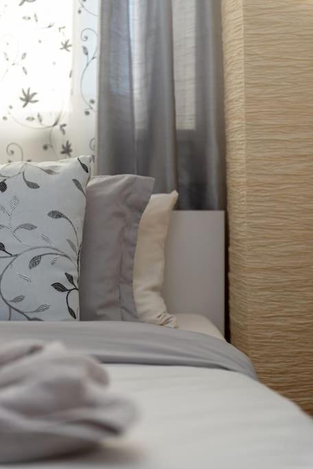 Apartmán Spacious And Bright Flat Between Airport & Center Budapešť Exteriér fotografie